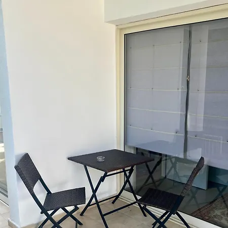 A Detached Floor Villa Parekklisia Exterior photo