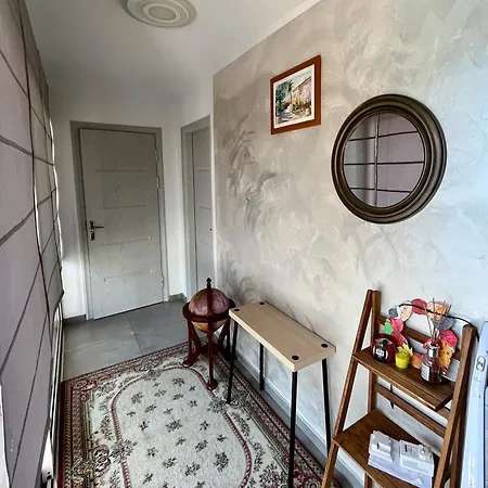 A Detached Floor Villa Parekklisia Exterior photo