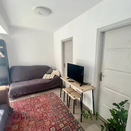 A Detached Floor Villa Parekklisia Exterior photo